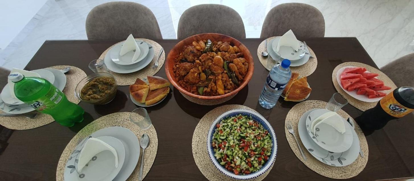 Luxueuse En Famille Villa